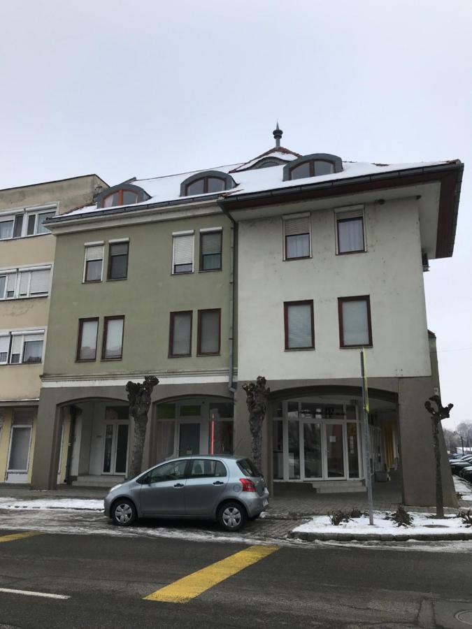 Gabor Pal 1 Apartman 2 Szoba Dunafoldvar Exterior photo